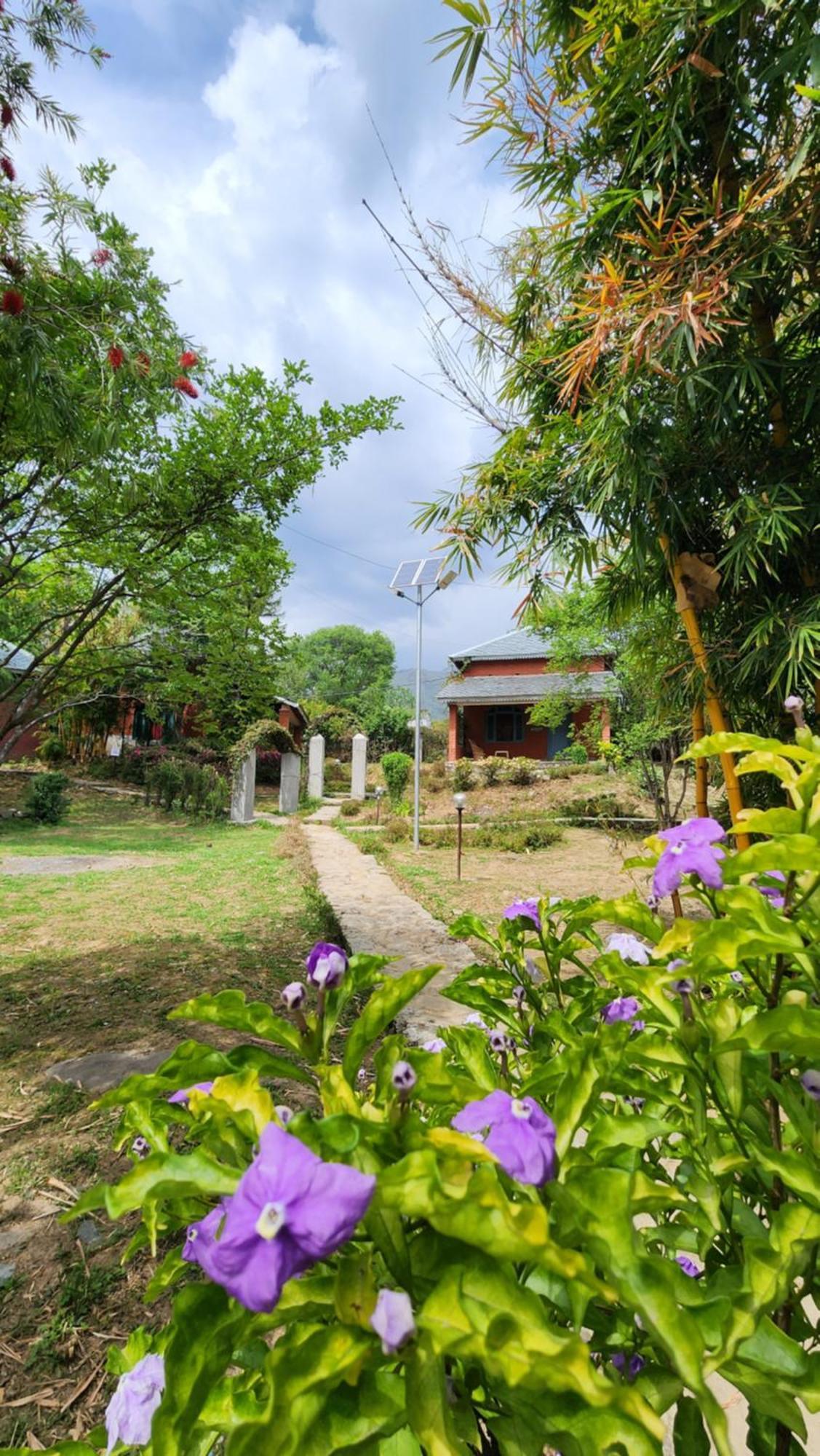 Namlang Resort Bir  Exterior photo