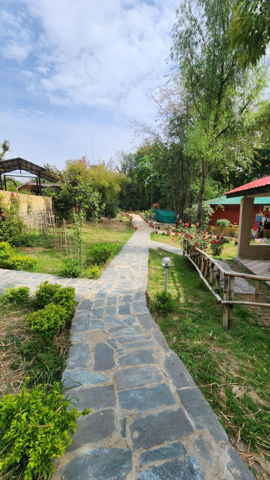 Namlang Resort Bir  Exterior photo