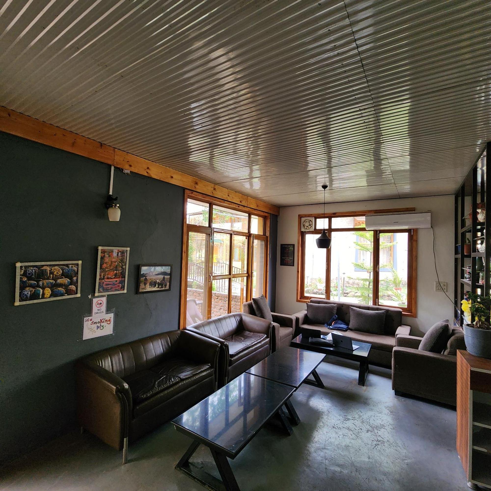 Namlang Resort Bir  Exterior photo