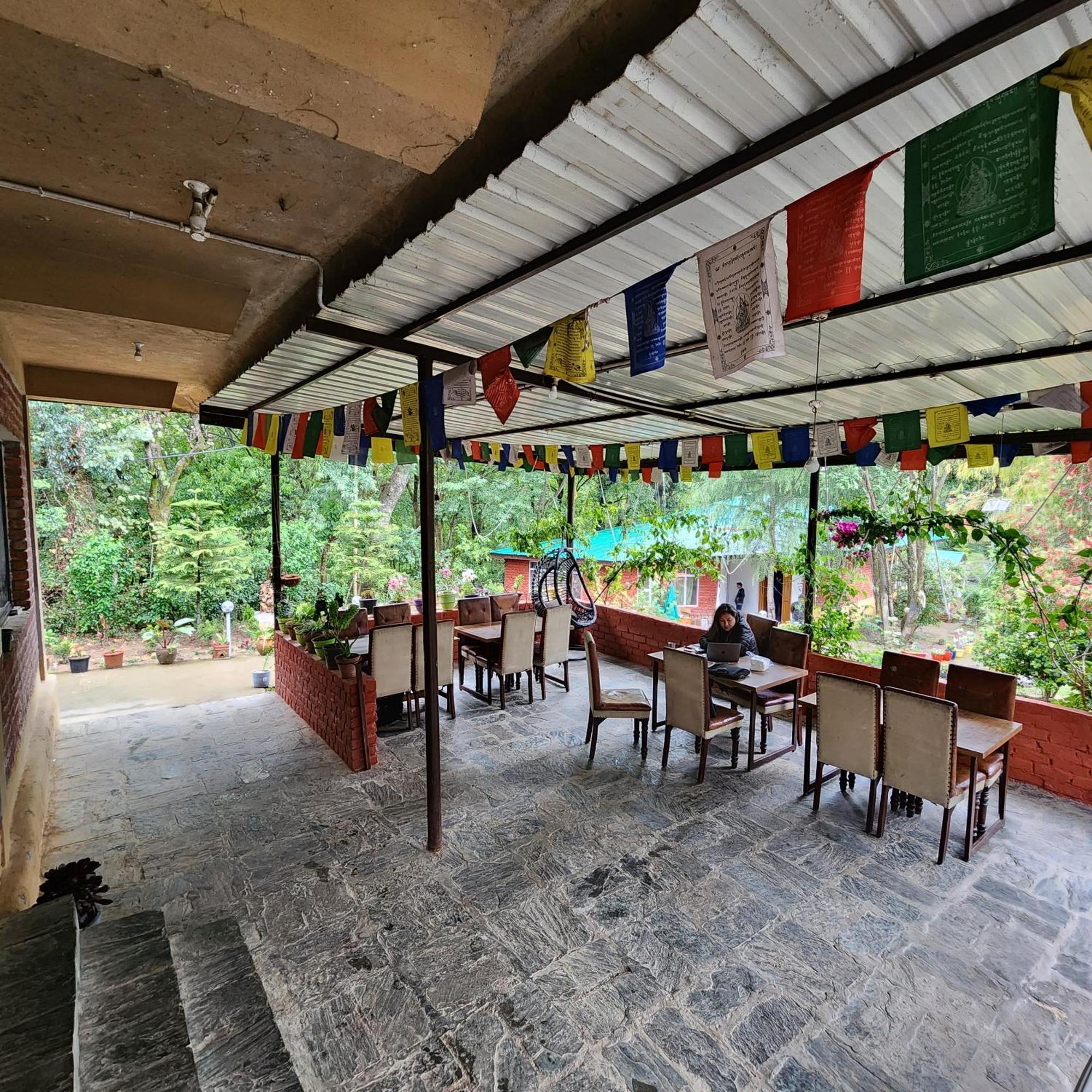 Namlang Resort Bir  Exterior photo