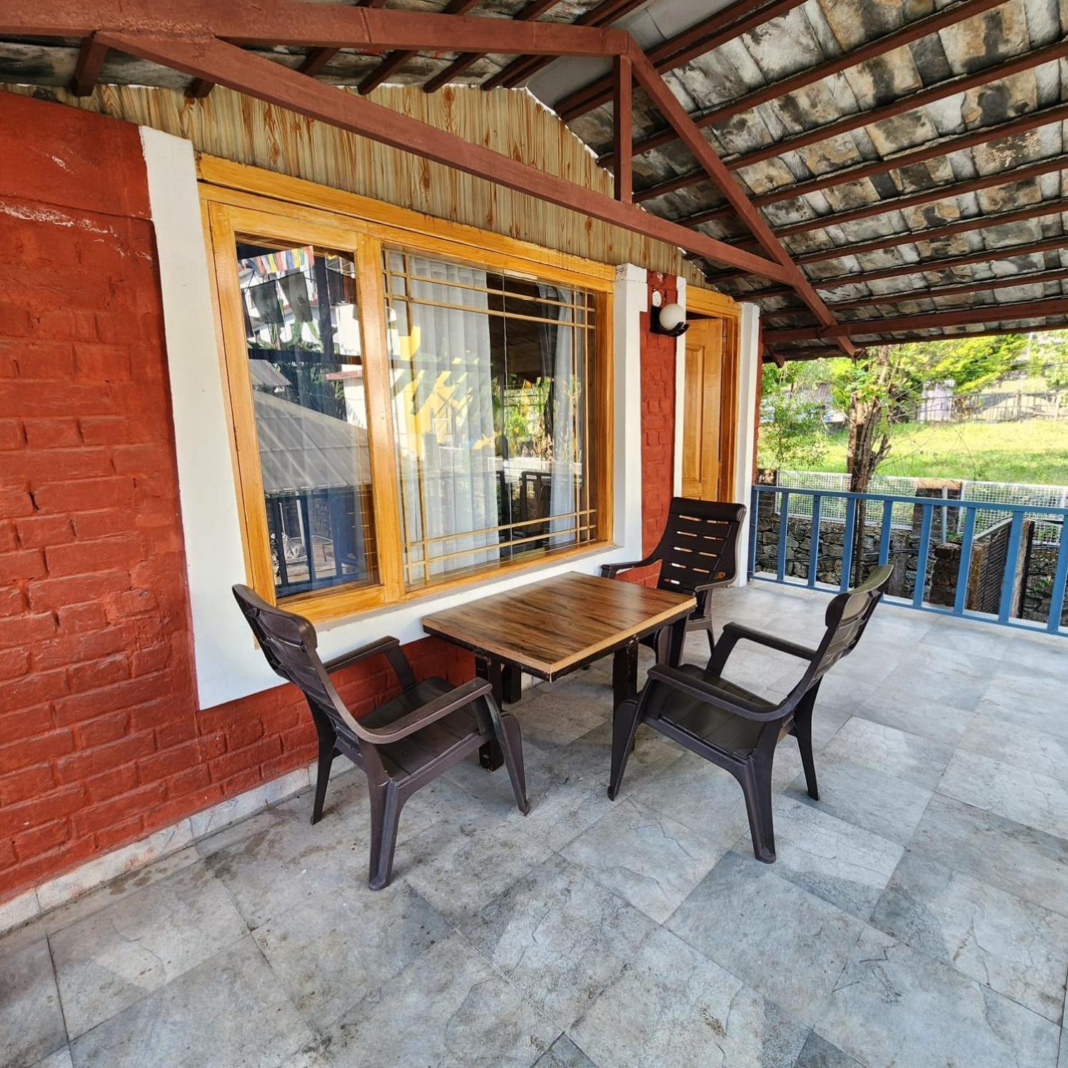 Namlang Resort Bir  Exterior photo