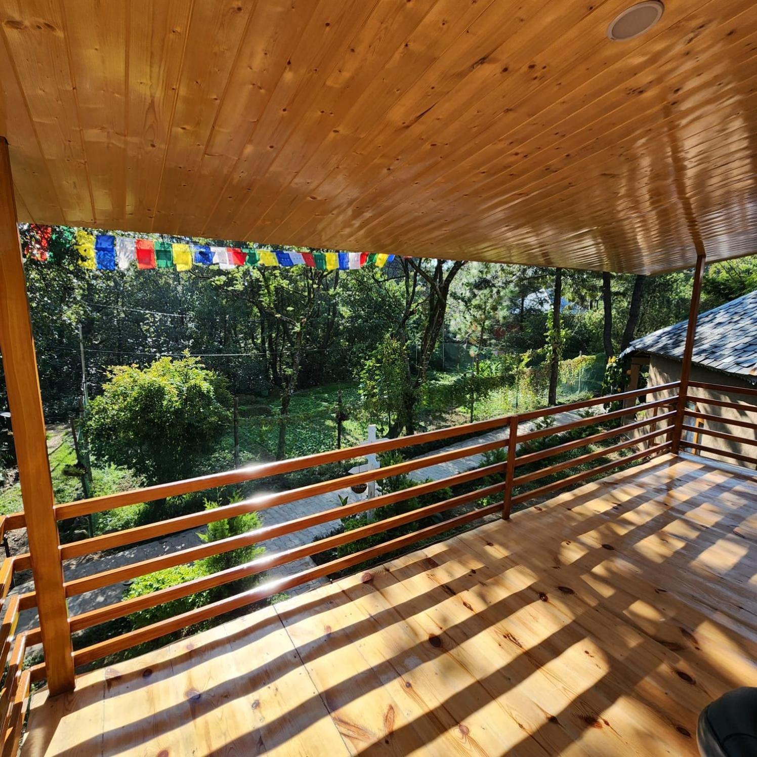 Namlang Resort Bir  Exterior photo