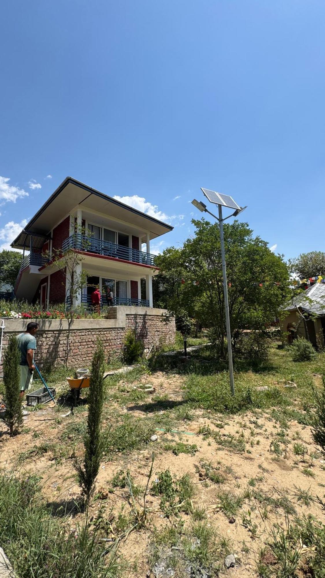 Namlang Resort Bir  Exterior photo