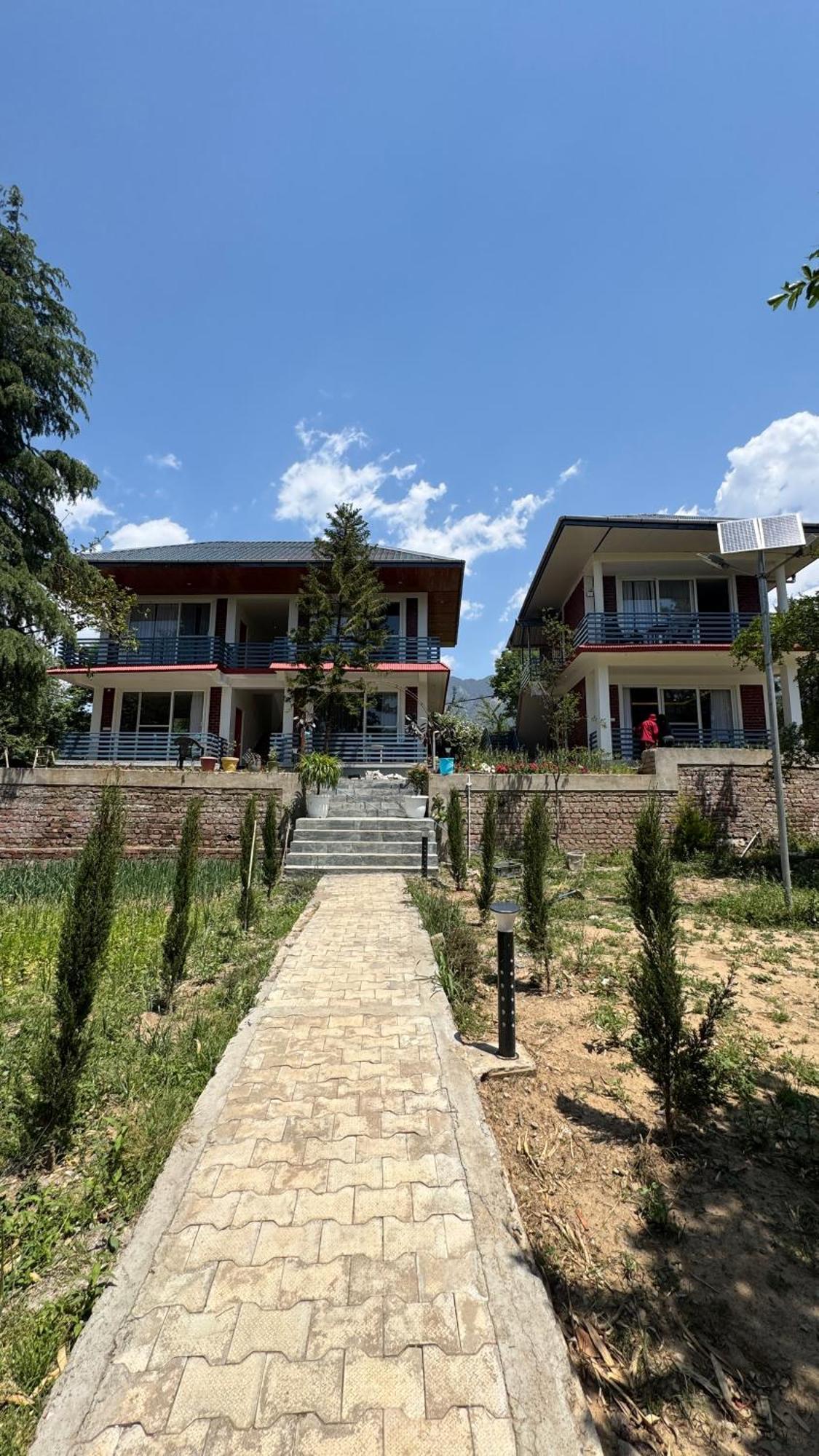 Namlang Resort Bir  Exterior photo